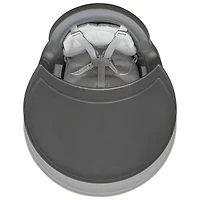 Boon GRUB Baby High Chair with Removable Seat and Tray - Grey