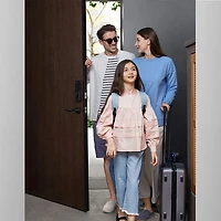 eufy Touch & Wi-Fi Smart Lock - Black
