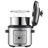 Multicuiseur The Fast Slow Go de Breville - 6,3 pte