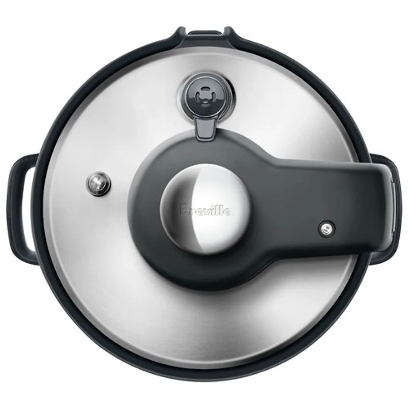 Multicuiseur The Fast Slow Go de Breville - 6,3 pte
