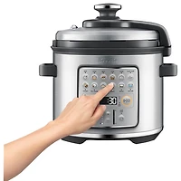 Multicuiseur The Fast Slow Go de Breville - 6,3 pte