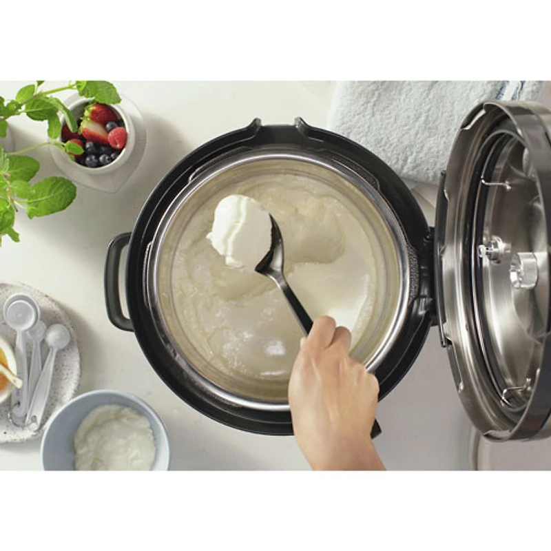 Multicuiseur The Fast Slow Go de Breville - 6,3 pte