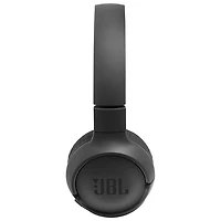 JBL Tune 500BT On-Ear Bluetooth Headphones - Black