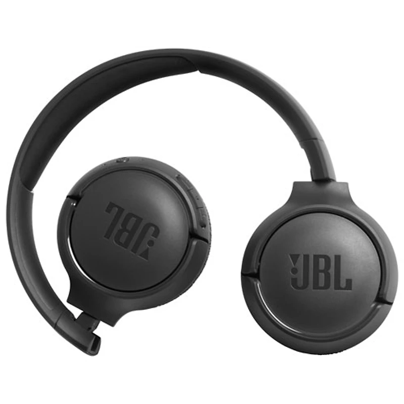 JBL Tune 500BT On-Ear Bluetooth Headphones - Black