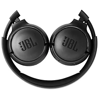 JBL Tune 500BT On-Ear Bluetooth Headphones - Black
