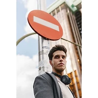 JBL Tune 500BT On-Ear Bluetooth Headphones - Black