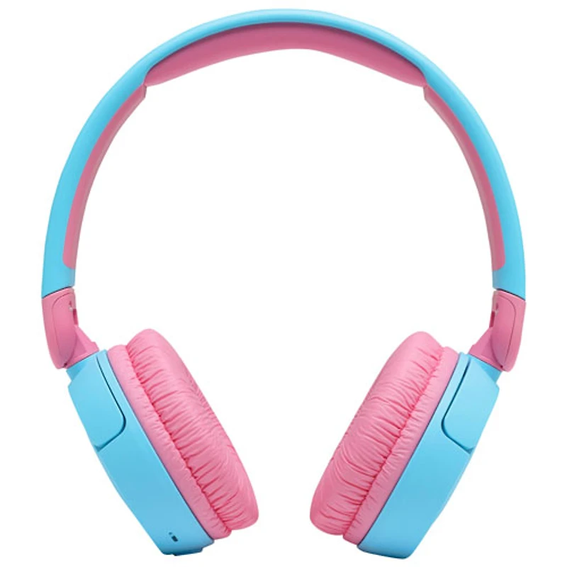 JBL JR310BT On-Ear Bluetooth Kids Headphones - Blue