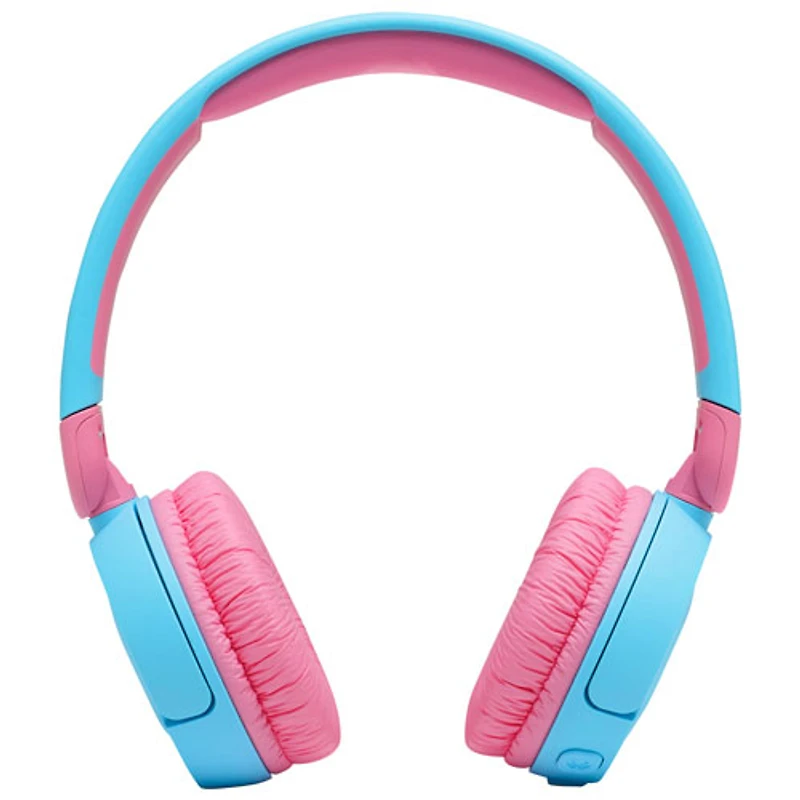JBL JR310BT On-Ear Bluetooth Kids Headphones - Blue