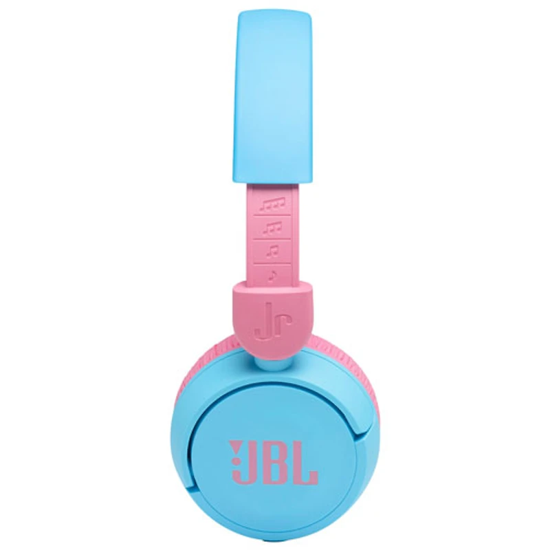 JBL JR310BT On-Ear Bluetooth Kids Headphones - Blue