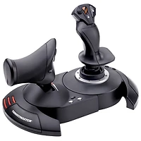 Manche à balai de vol pour PC T-Flight HOTAS X de Thrustmaster