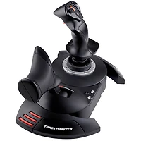 Manche à balai de vol pour PC T-Flight HOTAS X de Thrustmaster