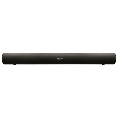 Toshiba SBX-1020 60-Watt 2.1 Channel Sound Bar - Only at Best Buy