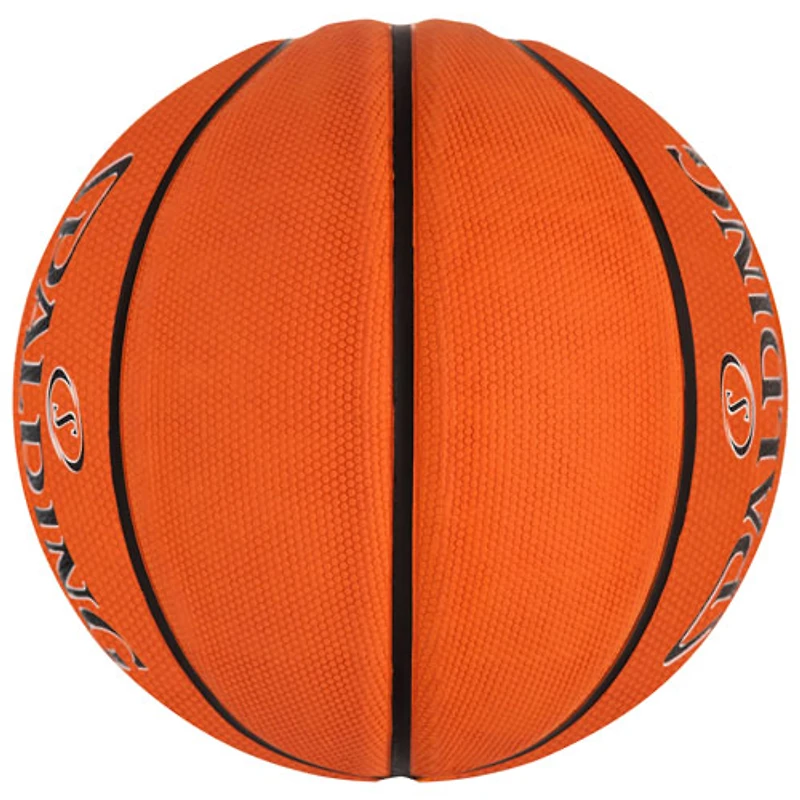 Ballon de basketball Neverflat de Spalding