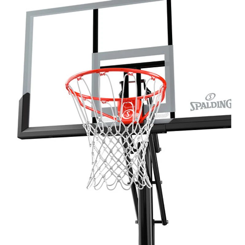 Spalding Hercules 54" Portable Basketball System