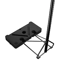 Jeu de basketball portatif de 44 po en composite écologique de Spalding