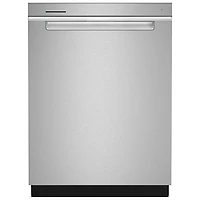 Whirlpool 24" 47dB Built-In Dishwasher (WDTA50SAKZ) - Stainless Steel - Open Box - Scratch & Dent