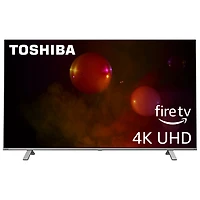 Tél. intelligent HDR DEL UHD 4K 65 po Toshiba (65C350KC) - Édition Fire TV - 2021 - Exclusivité BBY