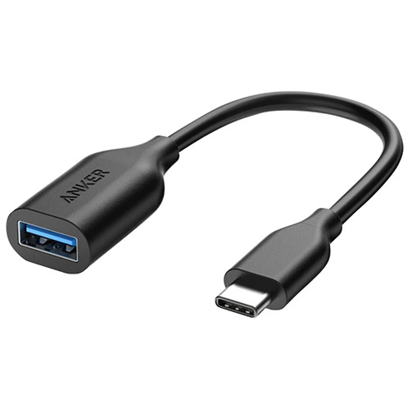 Adaptateur USB-C à USB 3.1 d'Anker (A8165H11-5)