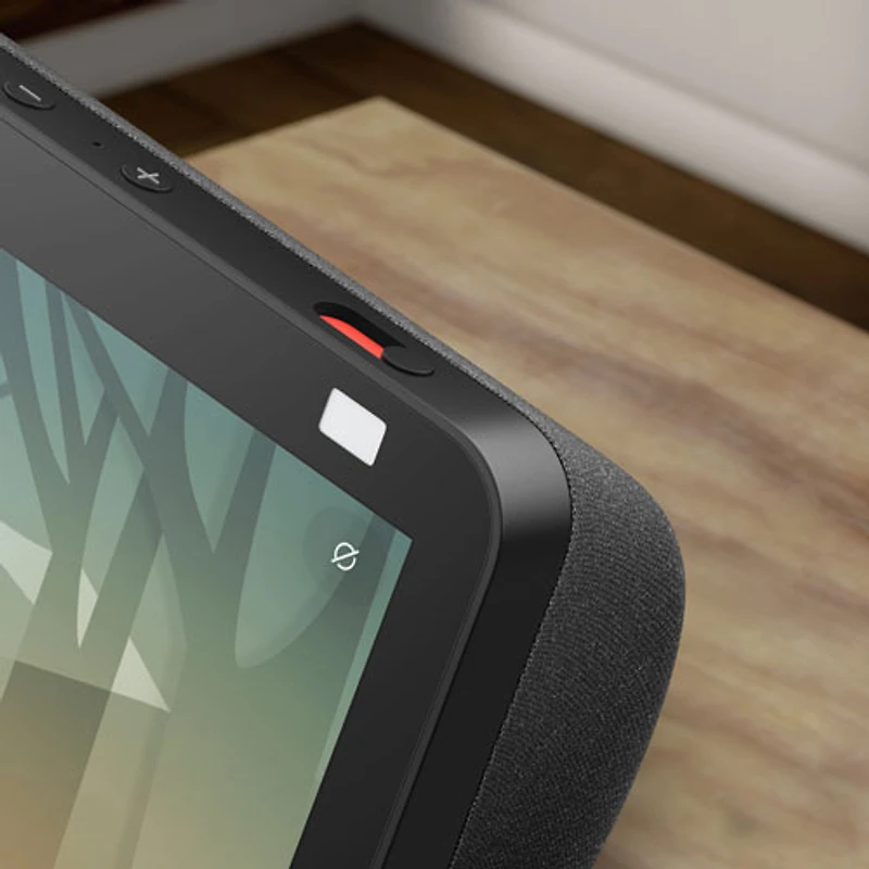 Amazon Echo Show 8 (2nd Gen) Smart Display with Alexa - Charcoal