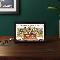 Amazon Echo Show 8 (2nd Gen) Smart Display with Alexa - Charcoal