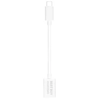 Best Buy Essentials USB-C to USB-A Adapter (BE-PA3C3A-C)