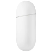 Écouteurs boutons 100 % sans fil à isolation sonore Pixel Buds A-Series de Google - Clairement blanc