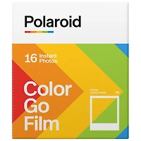 Polaroid Go Colour Film - 16 Pack