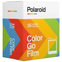 Polaroid Go Colour Film - 16 Pack