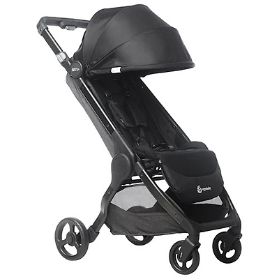 Poussette compacte Metro+ (Plus) d'Ergobaby - Noir