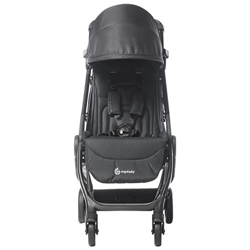 Poussette compacte Metro+ (Plus) d'Ergobaby - Noir