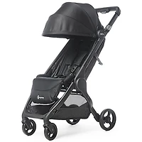 Poussette compacte Metro+ (Plus) d'Ergobaby - Noir