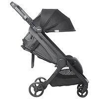 Poussette compacte Metro+ (Plus) d'Ergobaby - Noir