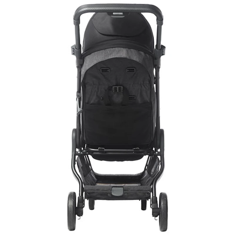 Poussette compacte Metro+ (Plus) d'Ergobaby - Noir