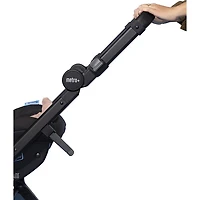 Poussette compacte Metro+ (Plus) d'Ergobaby - Gris ardoise