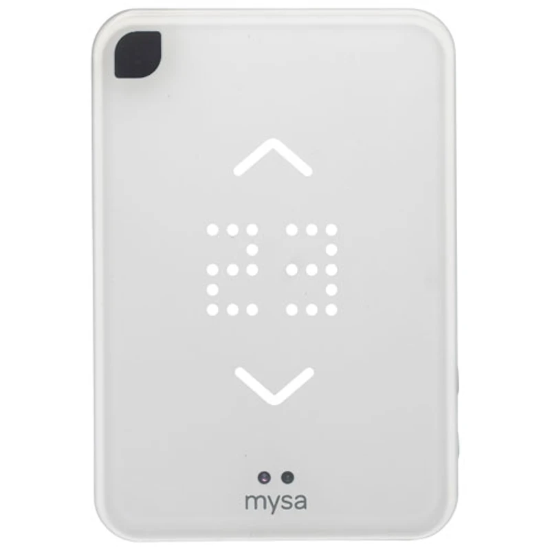 Mysa Smart Thermostat for Air Conditioners and Mini-Splits - White