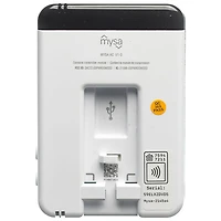 Mysa Smart Thermostat for Air Conditioners and Mini-Splits - White