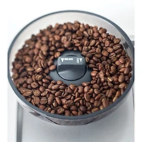 Machine à expresso automatique Oracle Touch de Breville avec mousseur et moulin à café - Inox