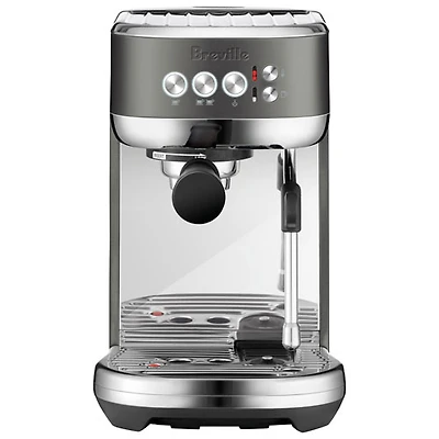 Machine à espresso automatique Bambino Plus de Breville - Acier inoxydable noir