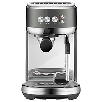 Machine à espresso automatique Bambino Plus de Breville - Acier inoxydable noir