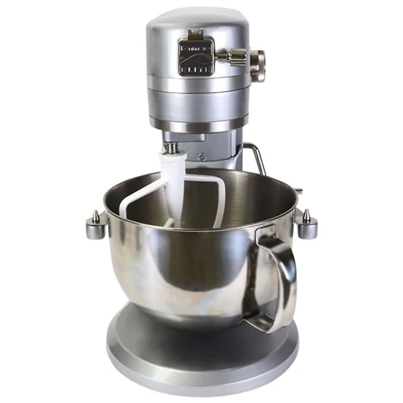 Kenmore Bolw-Lift Stand Mixer- 6Qt - 600-Watt - Stainless Steel