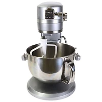 Kenmore Bolw-Lift Stand Mixer- 6Qt - 600-Watt - Stainless Steel