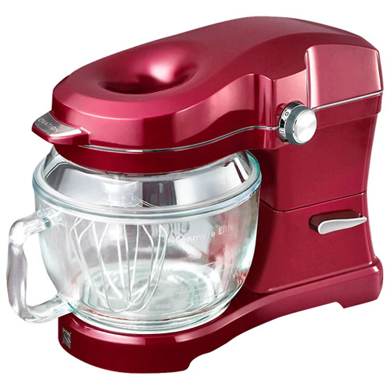 Kenmore Elite Ovation Tilt-Head Stand Mixer - 5Qt - 500-Watt - Red