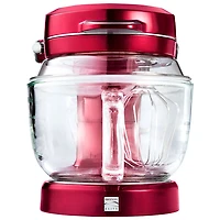 Kenmore Elite Ovation Tilt-Head Stand Mixer - 5Qt - 500-Watt - Red