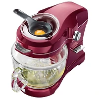 Kenmore Elite Ovation Tilt-Head Stand Mixer - 5Qt - 500-Watt - Red
