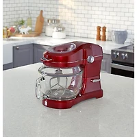 Kenmore Elite Ovation Tilt-Head Stand Mixer - 5Qt - 500-Watt - Red