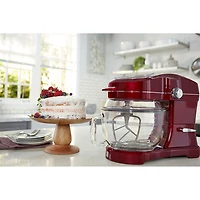 Kenmore Elite Ovation Tilt-Head Stand Mixer - 5Qt - 500-Watt - Red