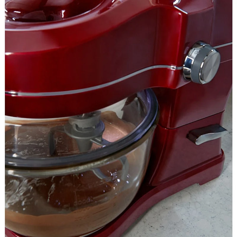 Kenmore Elite Ovation Tilt-Head Stand Mixer - 5Qt - 500-Watt - Red