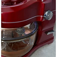Kenmore Elite Ovation Tilt-Head Stand Mixer - 5Qt - 500-Watt - Red