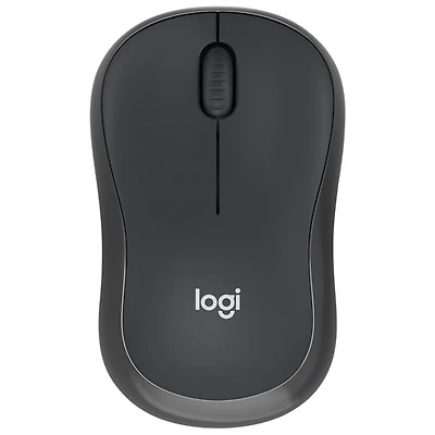 Logitech M220 Silent 1000 DPI Wireless Optical Mouse - Graphite