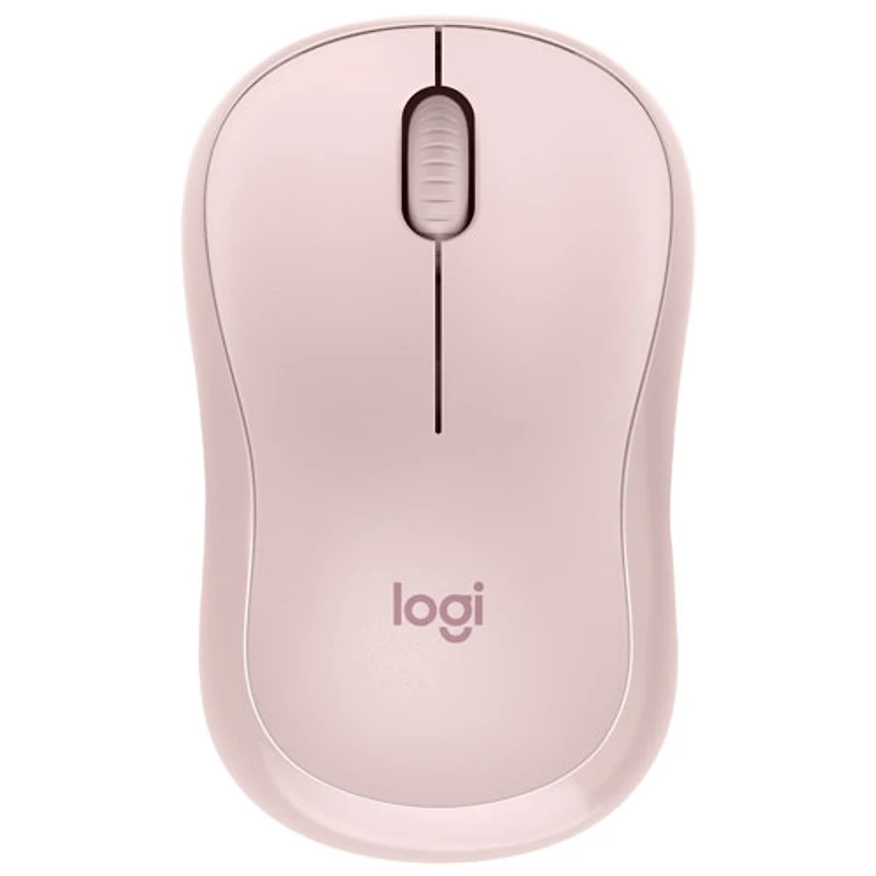 Logitech M220 Silent 1000 DPI Wireless Optical Mouse - Rose